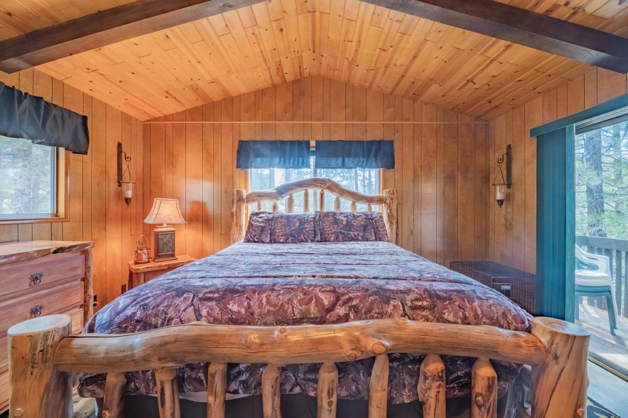 Moonridge Manor - Very Lovely Cabin In A Quiet Neighborhood With An Amazing Hot Tub! Villa Big Bear Lake Buitenkant foto